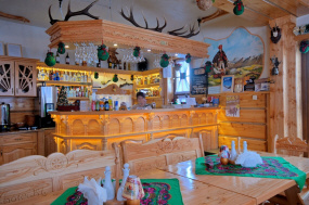 Tatry horský penzion Zakopane Bukowina Tatrzańska odpočinek v Polsku