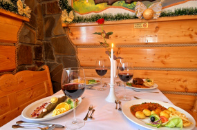 Tatry horský penzion Zakopane Bukowina Tatrzańska odpočinek v Polsku